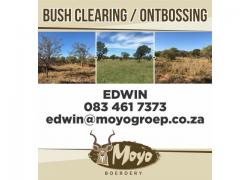 Bush Clearing Services